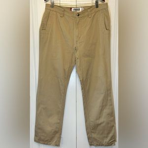 Mountain Khaki Teton Twill Slim Fit 36x32